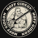 Men's Star Wars: The Mandalorian Moff Gideon Seal Long Sleeve Shirt