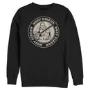 Men's Star Wars: The Mandalorian Moff Gideon Seal Sweatshirt