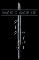 Men's Star Wars: The Mandalorian Darksaber Katakana T-Shirt