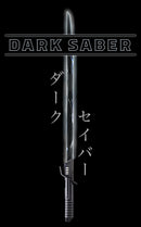 Men's Star Wars: The Mandalorian Darksaber Katakana Pull Over Hoodie