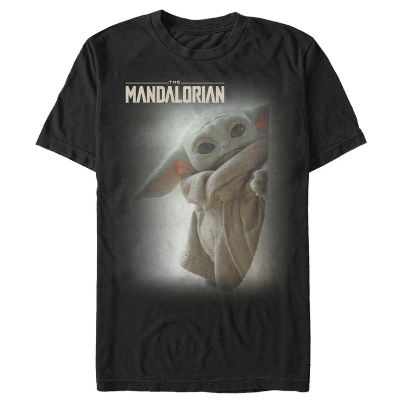 Men's Star Wars: The Mandalorian The Child New Adventures T-Shirt