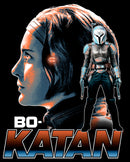 Men's Star Wars: The Mandalorian Bo-Katan Portrait T-Shirt