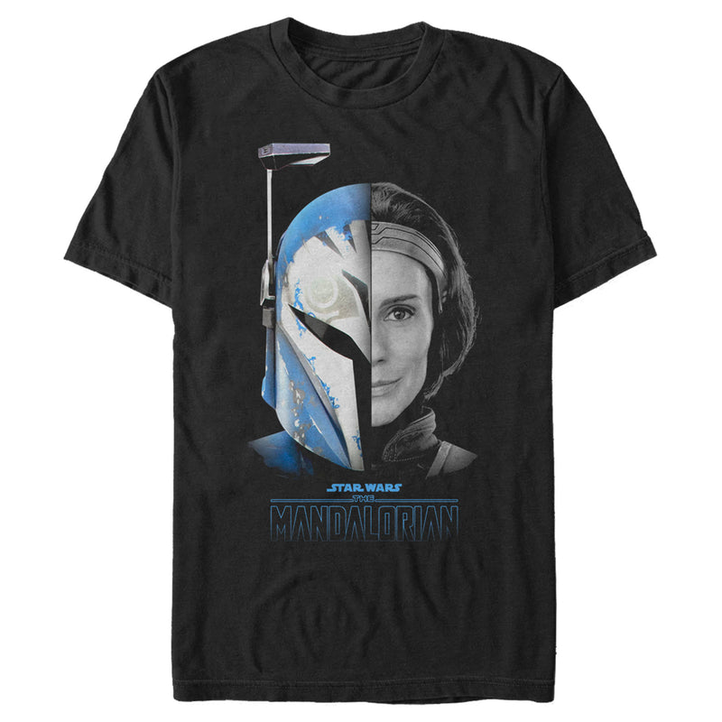 Men's Star Wars: The Mandalorian Bo-Katan Reveal of the Heiress T-Shirt