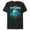 Men's Star Wars: The Mandalorian Bo-Katan Nite Owl Helmets T-Shirt