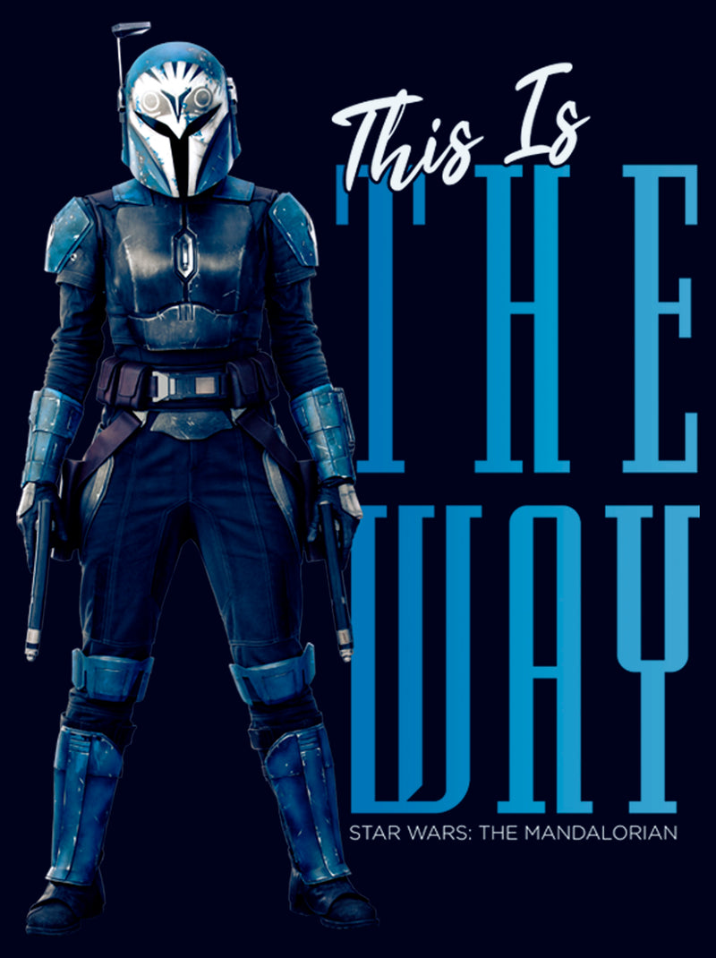 Men's Star Wars: The Mandalorian Bo-Katan This Is The Way T-Shirt