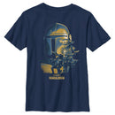 Boy's Star Wars: The Mandalorian Element of Surprise T-Shirt