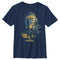 Boy's Star Wars: The Mandalorian Element of Surprise T-Shirt