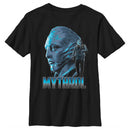 Boy's Star Wars: The Mandalorian Mythrol Portrait T-Shirt