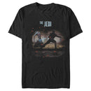 Men's Star Wars: The Mandalorian Ahsoka The Jedi T-Shirt