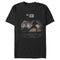 Men's Star Wars: The Mandalorian Ahsoka The Jedi T-Shirt