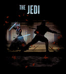 Men's Star Wars: The Mandalorian Ahsoka The Jedi T-Shirt