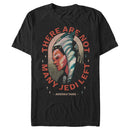 Men's Star Wars: The Mandalorian Ahsoka Survivor of Order 66 T-Shirt