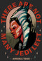 Women's Star Wars: The Mandalorian Ahsoka Survivor of Order 66 T-Shirt