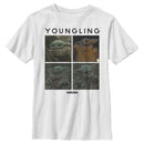 Boy's Star Wars: The Mandalorian Grogu the Youngling T-Shirt