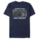 Men's Star Wars: The Mandalorian Ahsoka Jedi Knight T-Shirt