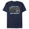 Men's Star Wars: The Mandalorian Ahsoka Jedi Knight T-Shirt