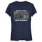 Junior's Star Wars: The Mandalorian Ahsoka Jedi Knight T-Shirt