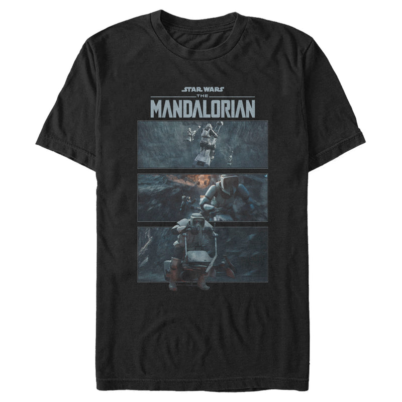 Men's Star Wars: The Mandalorian Stormtrooper We Have Them T-Shirt