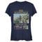 Junior's Star Wars: The Mandalorian Rescue Team T-Shirt