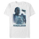 Men's Star Wars: The Mandalorian Gideon Captured T-Shirt