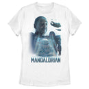 Women's Star Wars: The Mandalorian Gideon Captured T-Shirt