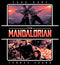 Junior's Star Wars: The Mandalorian Female Duo T-Shirt