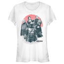 Junior's Star Wars: The Mandalorian Transport Team T-Shirt