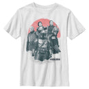 Boy's Star Wars: The Mandalorian Transport Team T-Shirt