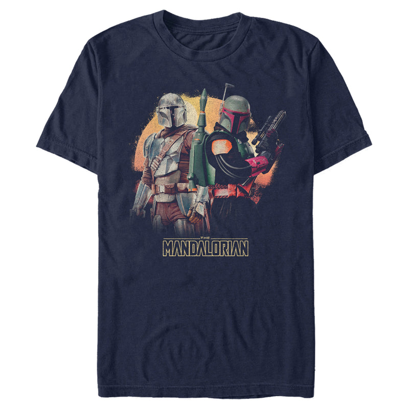 Men's Star Wars: The Mandalorian Boba Fett Honor the Deal T-Shirt