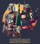 Women's Star Wars: The Mandalorian Boba Fett Honor the Deal T-Shirt