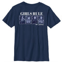 Boy's Star Wars: The Mandalorian Girls Rule the Galaxy T-Shirt