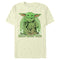 Men's Star Wars: The Mandalorian Grogu St. Patrick's Day Little Green Cutie T-Shirt