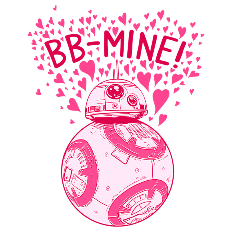 Men's Star Wars Valentine's Day BB-Mine T-Shirt