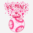 Women's Star Wars Valentine's Day BB-Mine T-Shirt