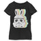 Girl's Star Wars Easter Stormtrooper Pastel Easter Ears T-Shirt