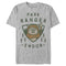 Men's Star Wars Park Ranger Endor Ewok Badge T-Shirt