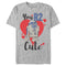 Men's Star Wars Valentine's Day You R2 Cute T-Shirt