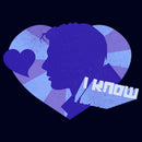 Junior's Star Wars Han Solo I Know Heart T-Shirt