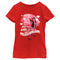 Girl's Star Wars Valentine's Day Han Solo You're One in a Millennium T-Shirt