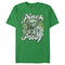 Men's Star Wars Yoda St. Patrick's Day Pinch Proof T-Shirt