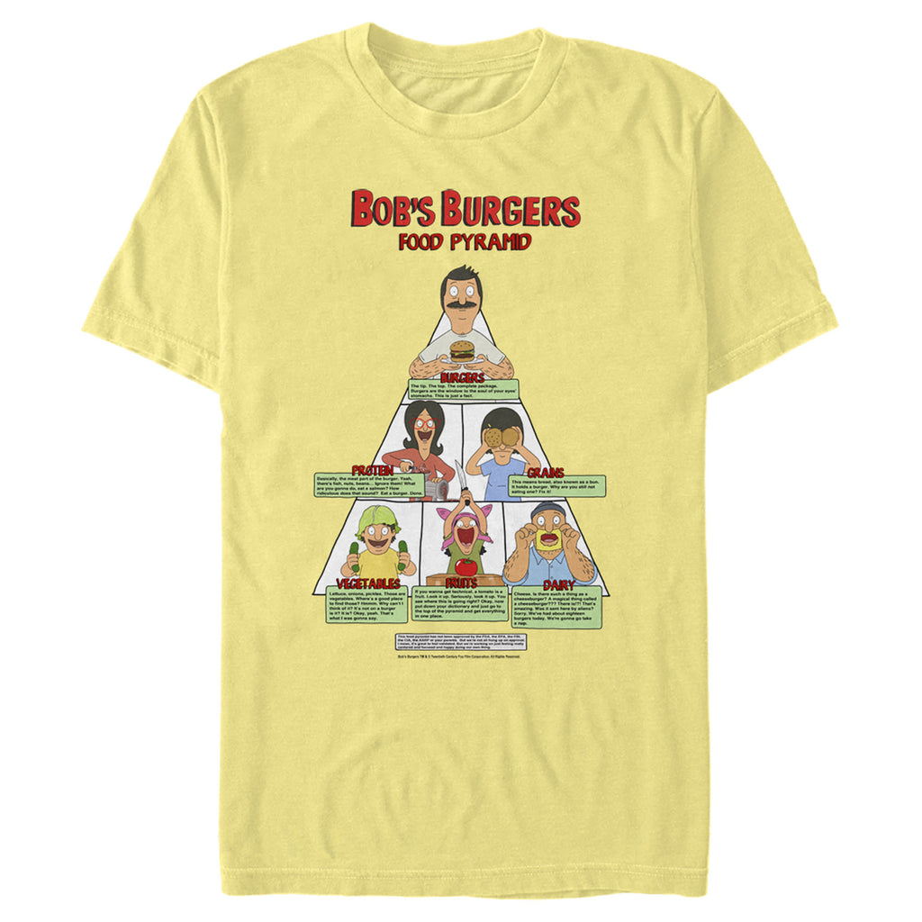 Louise Belcher Bob's Burgers T-shirt Men's 