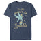 Men's Peter Pan Peter Pan Tinker Bell 'Tis the Season to Sparkle T-Shirt
