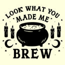 Men's Lost Gods Halloween Look What You Made Me Brew T-Shirt