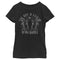 Girl's Lost Gods Halloween I've Got a Feelin' in my Bones T-Shirt