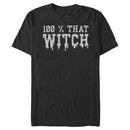 Men's Lost Gods Halloween 100% That Witch T-Shirt