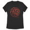 Women's Game of Thrones Fire and Blood Dragon T-Shirt