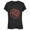 Junior's Game of Thrones Fire and Blood Dragon T-Shirt