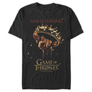 Men's Game of Thrones War is Coming T-Shirt