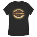 Women's Game of Thrones Logo Glow T-Shirt