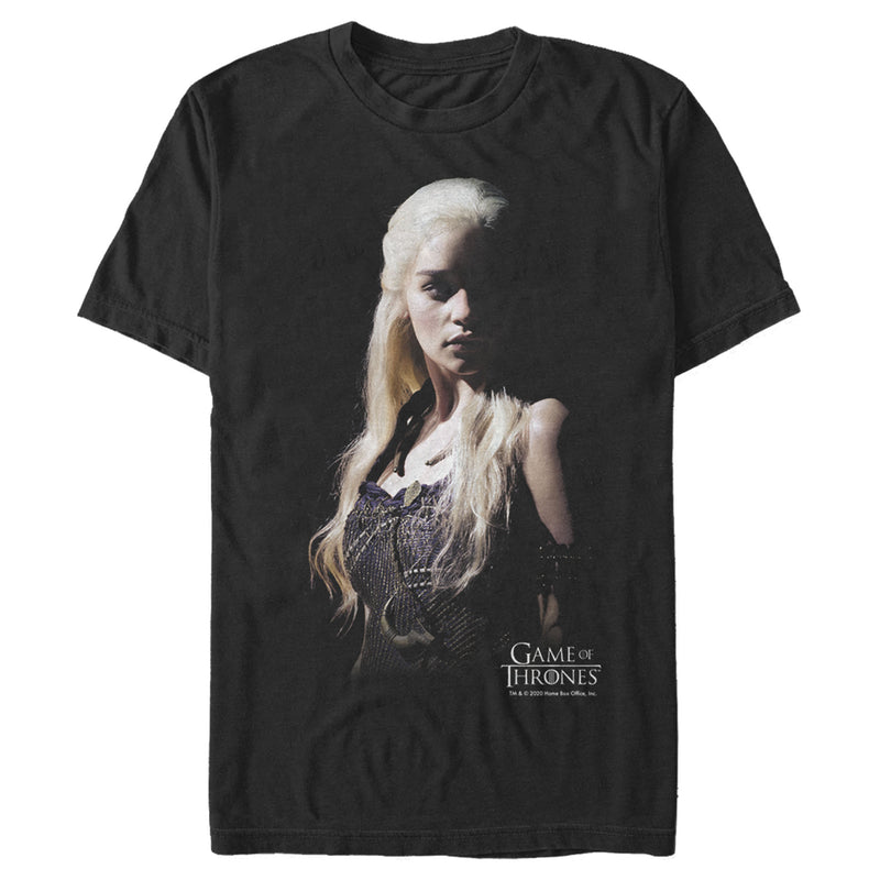Men's Game of Thrones Daenerys in Shadows T-Shirt